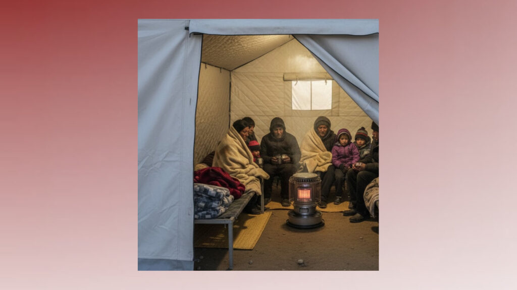 Abrirán centro de calentamiento en Laredo ante bajas temperaturas previstas desde el sábado por la noche