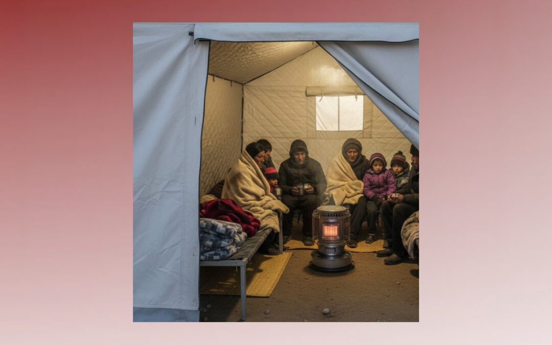 Nuevos Centros de Resguardo en Corpus Christi y Robstown ante Frío Extremo