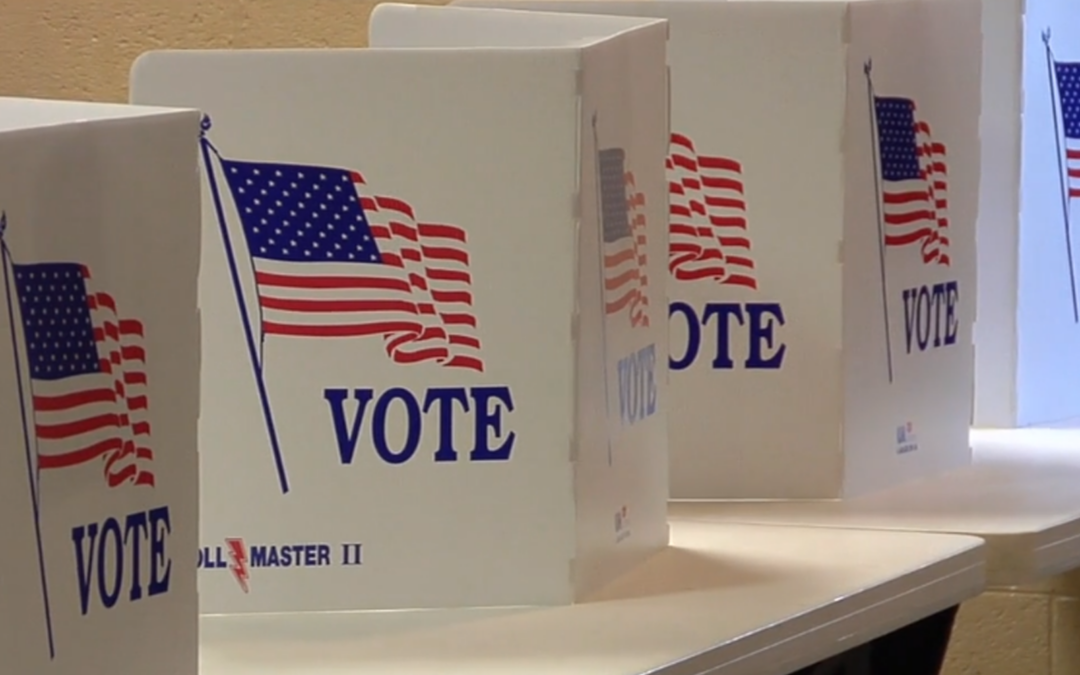 Último día para registrarse para las elecciones primarias de 2026 en Webb County