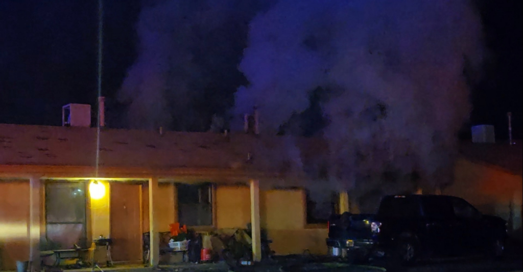 Incendios Las Cruces: Bomberos atienden tres incidentes en 12 horas