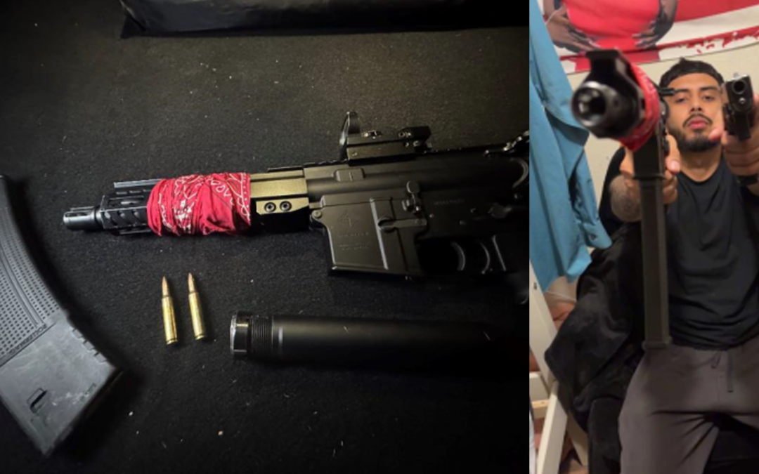 Tiroteo en zona escolar de Las Cruces: Tercer acusado enfrenta cargos federales