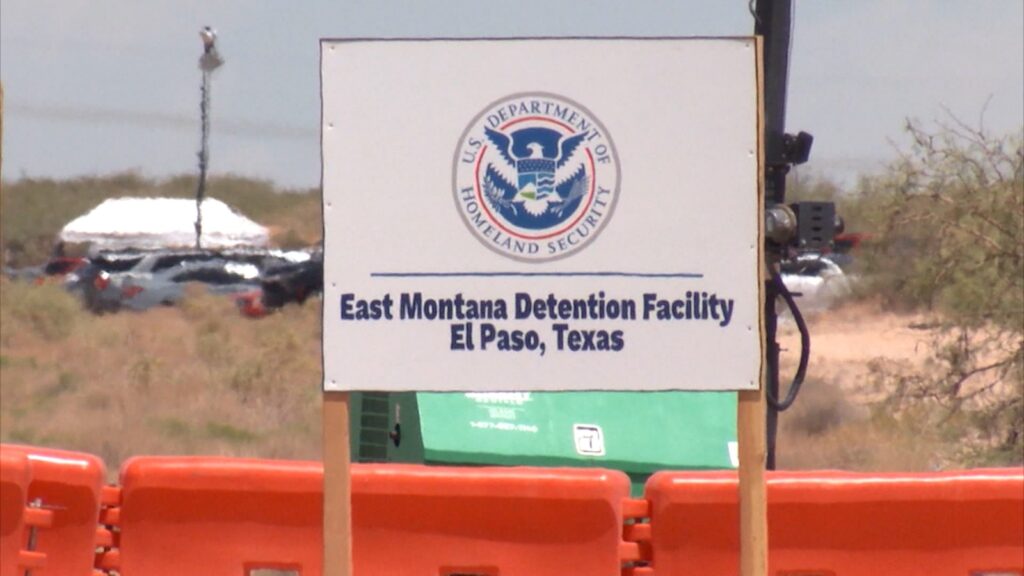 El Juez Federal de El Paso Ordena Testigos de Lunas Campos a Permanecer en EE.UU. para Proporcionar Testimonio