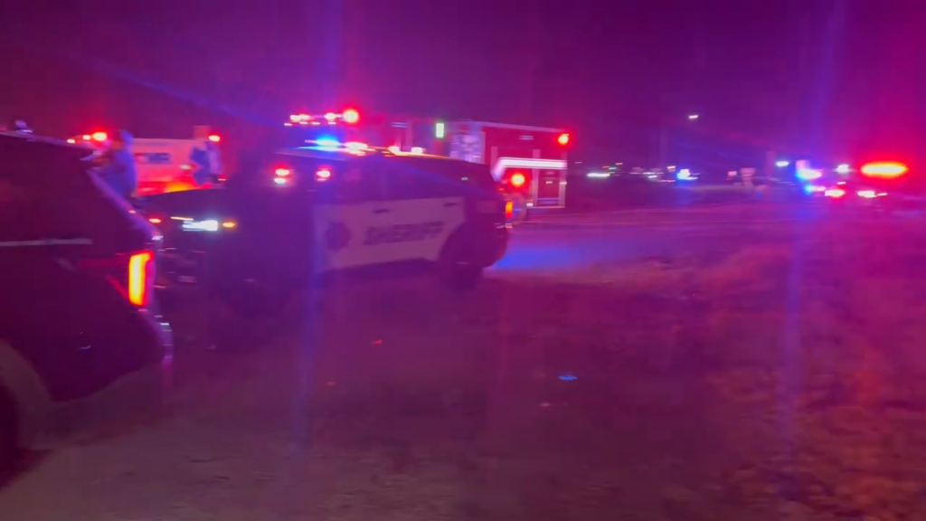 Accidente de tráfico en Watsonville deja varios heridos graves en la autopista 1