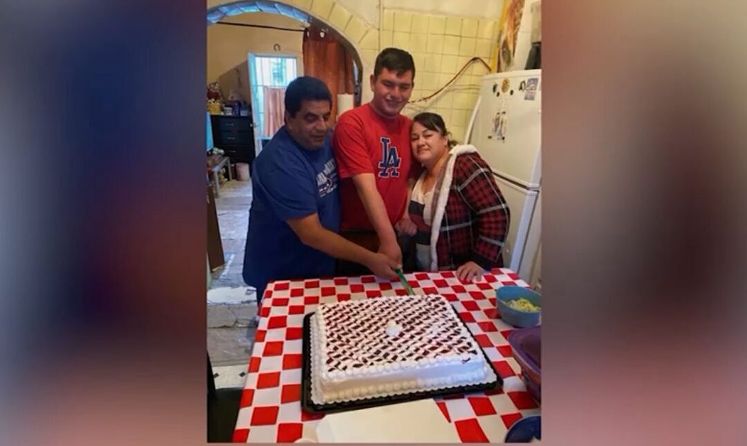 Muerte bajo custodia en El Paso: Familia de George Vargas exige respuestas tras fallecimiento