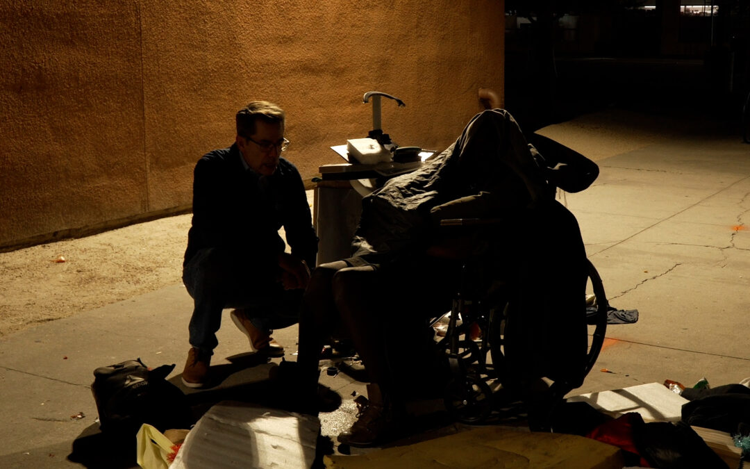 Más de 1,700 Voluntarios Contribuyen al Conteo de Personas Sin Hogar en San Diego