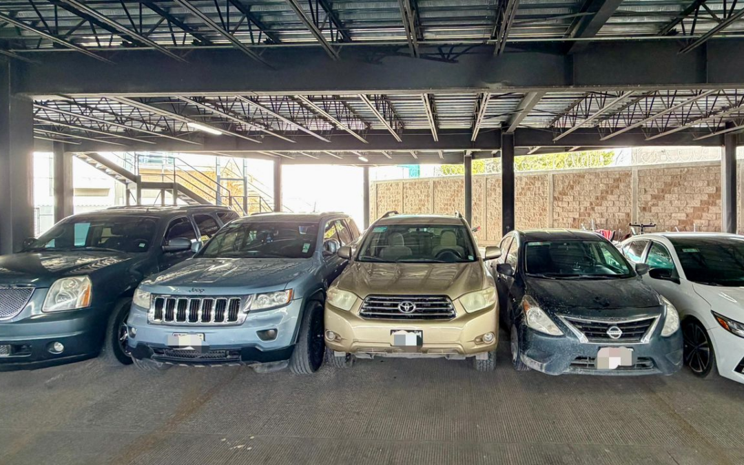 Recuperación de 31 Vehículos en Ciudad Juárez: Fraude Automotriz Desmantelado