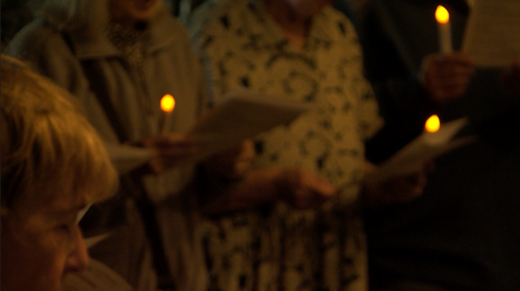 Vigilia por la Esperanza: Un Encuentro de Solidaridad en Palm Desert