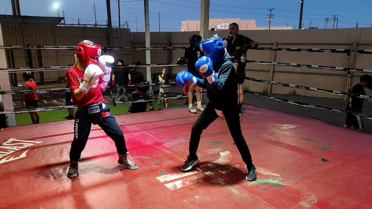 Julián Llevará al Condado Imperial al Torneo Internacional de Boxeo
