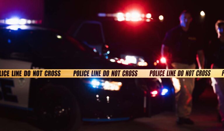 Homicidio en Las Vegas: Riña en Downtown deja un muerto y un herido