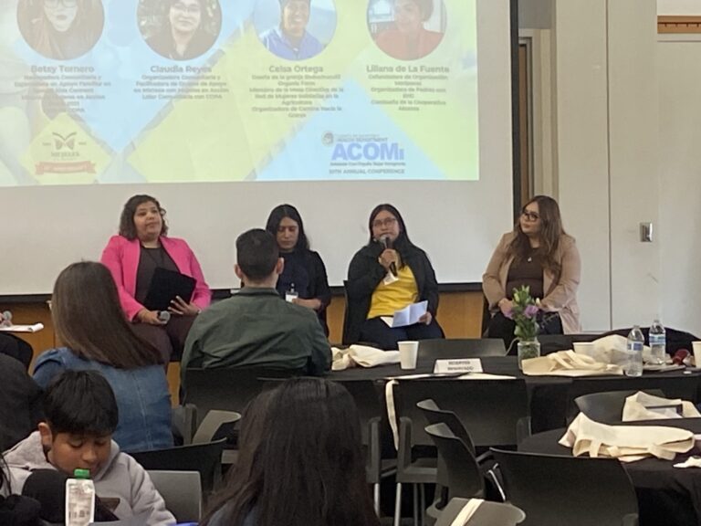 Mujeres Inmigrantes: Celebrando 10 Años de Empoderamiento en Salinas
