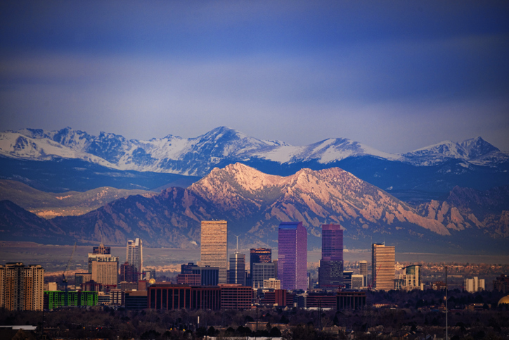 Invierno Seco en Denver: Récords de Calor y Escasez de Nieve en 2025-2026