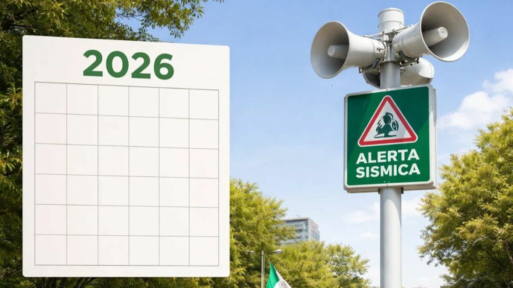 Simulacro En México 2026: Fecha Y Hora De La Alerta