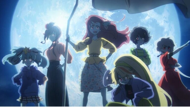 ¡Estreno Confirmado! ‘Zombie Land Saga: Paraíso de la Galaxia de los Sueños’ Llega a los Cines de México