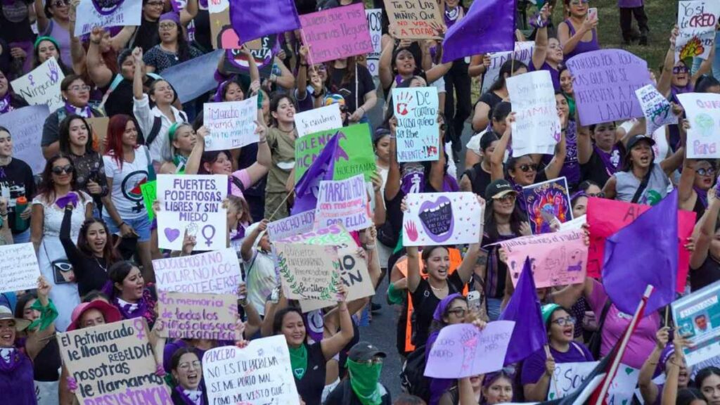 Horario de la marcha del 8M 2026 en CdMx: Todo lo que necesitas saber ...