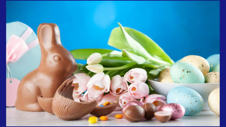 Únete a la Búsqueda de Huevos de Pascua en la Biblioteca Speer Memorial en Mission