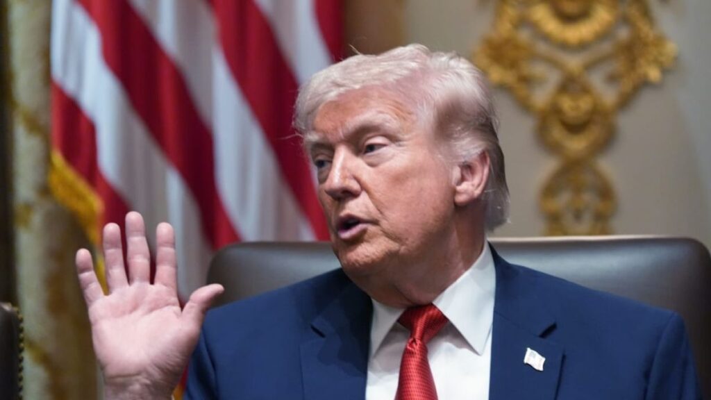 Donald Trump: Su Firma Destacará en los Nuevos Billetes de Estados ...