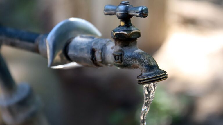 Interrupción de Servicio de Agua en Edinburg: Conozca las Calles Afectadas el 30 de Marzo