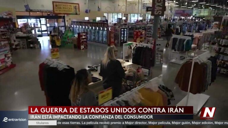 Confianza Del Consumidor En Peligro