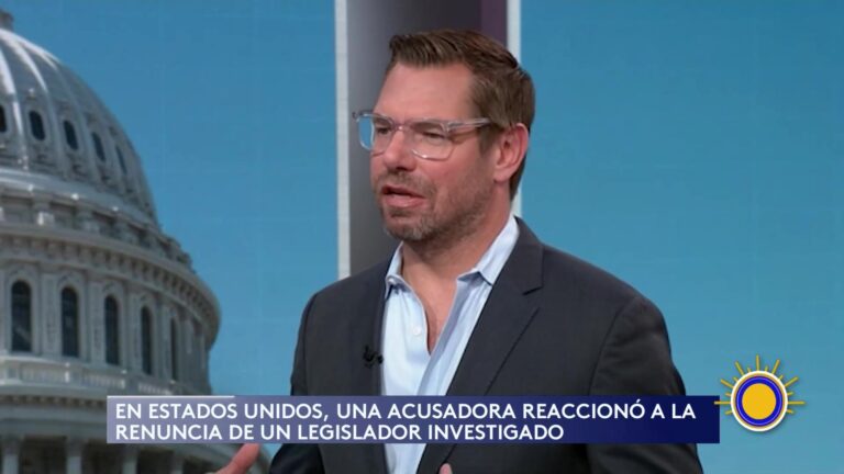 Acusaciones De Conducta Sexual Imporpria Golpean Al Congreso