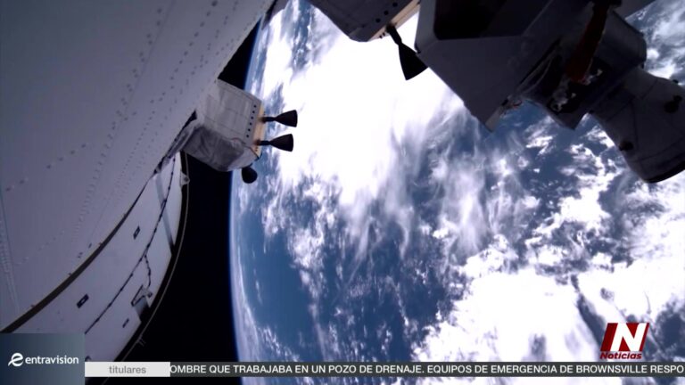 Gabby Court: Texana Lidera Proyecto De NASA Y Motiva A Nuevas Generaciones