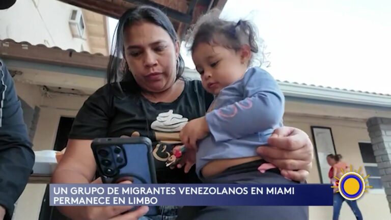 Migrantes Venezolanos Miami: Migrantes Venezolanos En Miami: Obstáculos Para El Retorno Voluntario
