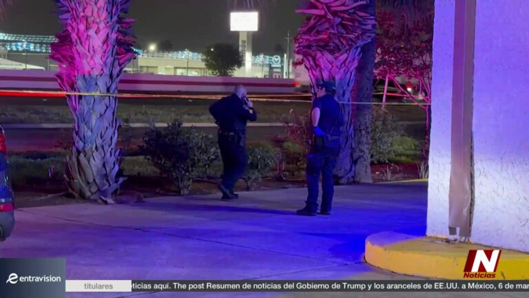 Detención: Detienen A Sospechoso Que No Es Residente De Texas