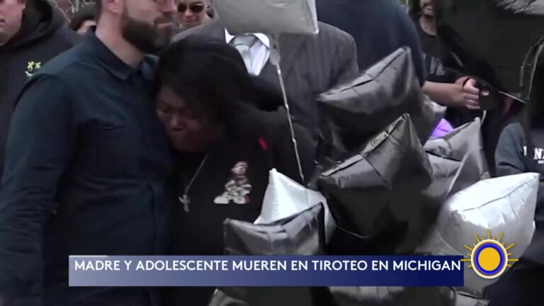 Impactante Tiroteo En Michigan Deja Dos Muertos: Madre E Hija Entre Las Víctimas