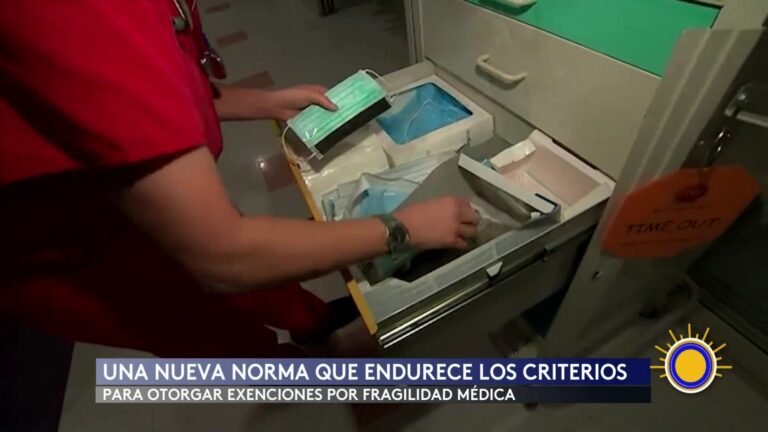 Nuevos Requisitos Para Exenciones Médicas En Medicaid: Crece La Preocupación