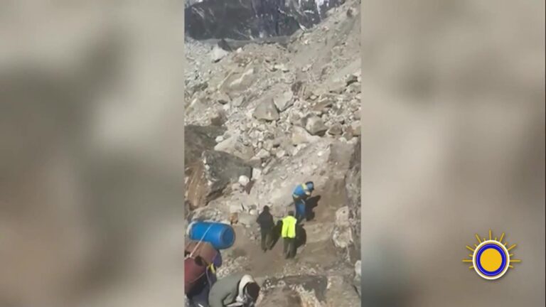 Guía De Montaña Sobrevive Una Semana A 7 Mil Metros: Rescate Milagroso En El Himalaya