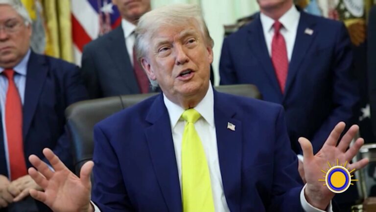 Senado De Estados Unidos Aprueba Paquete De Control Migratorio De $70 Mil Millones