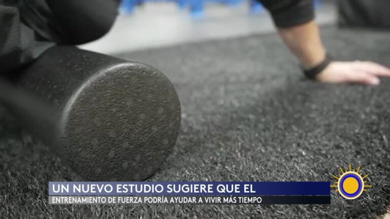 Entrenamiento De Fuerza: Ejercicio De Fuerza Reduce El Riesgo De Muerte Prematura, Afirma Estudio De Tres Décadas