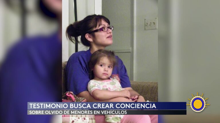 Niños Olvidados: El Peligro De Olvidar A Niños En Vehículos: Un Testimonio Que Salva Vidas