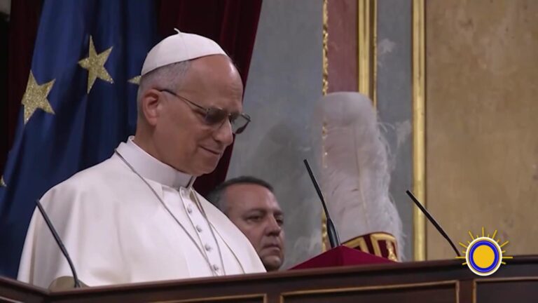 El Papa León 14 Llama A La Paz Y Advierte Sobre La Violencia Global En España