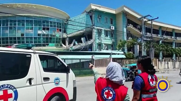 Terremoto Filipinas: Terremoto Mortal De Magnitud 7.8 Sacude Las Filipinas: Más De 35 Muertos