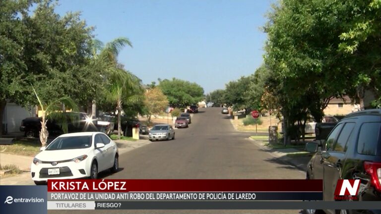 Robos Vehículos Laredo: Ola De Robos De Vehículos Y Allanamientos Desata Varios Arrestos En Laredo