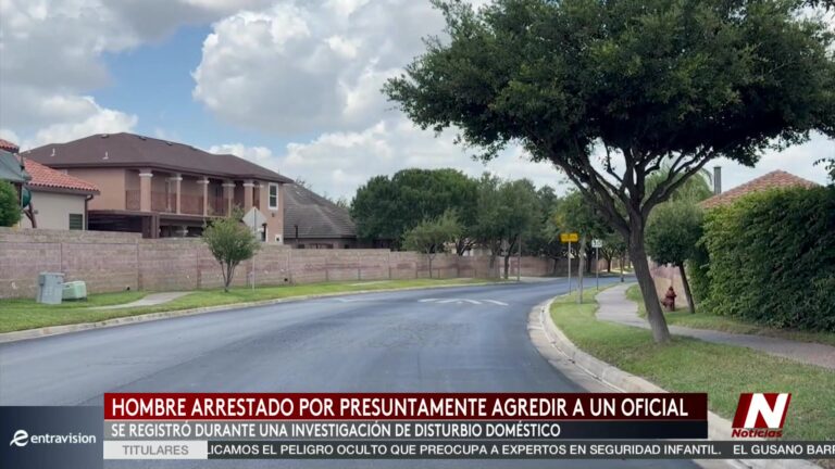 Agresión Oficial: Agreden A Oficial Durante Disturbio Doméstico: Jay Jaón Ríos Arrestado