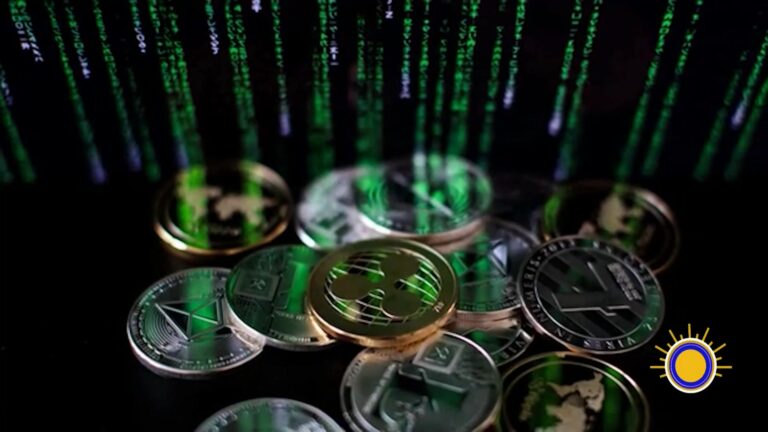 Bitcoin: Criptomonedas A La Baja Mientras Crece La Inteligencia Artificial En Wall Street