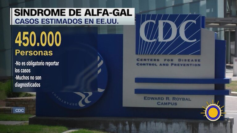 Expertos Alerta: Síndrome De Alfa-Gal Y Las Picaduras De Garrapatas