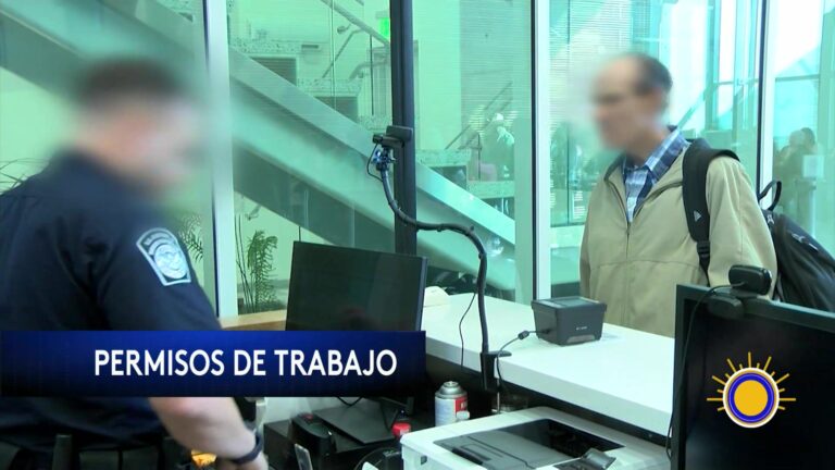 Seguridad Nacional: Gobierno Busca Endurecer Permisos De Trabajo Para Inmigrantes: Todo Lo Que Debes Saber