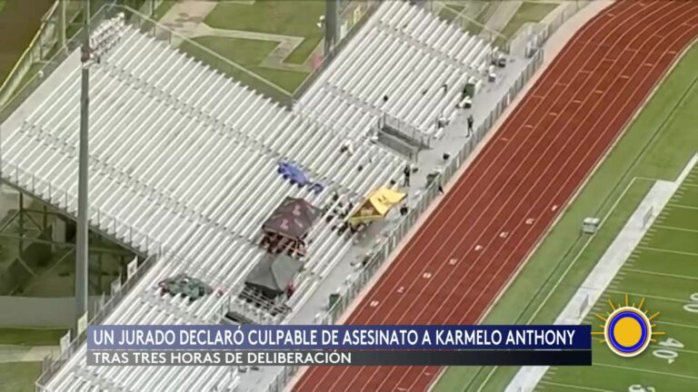 Joven Condenado A 35 Años De Prisión Por Asesinato Durante Evento Deportivo En Texas
