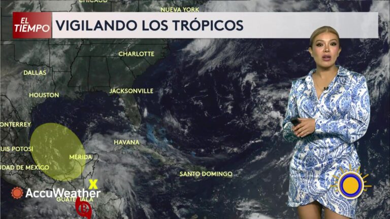 Pronóstico Tiempo: Pronóstico Del Tiempo: Inestabilidad, Lluvias Y Trópicos Vigilados