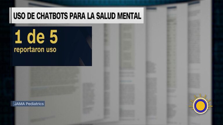 Chatbots IA Salud Mental: Chatbots De Inteligencia Artificial Y Salud Mental Adolescente: ¿Aliados O Riesgo?