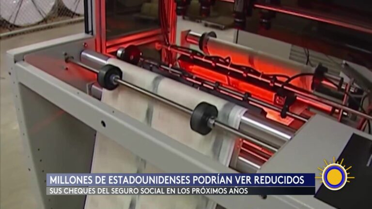 Seguro Social 2032: Cheques En Riesgo: Fondo De Seguro Social Podría Agotarse En 2032