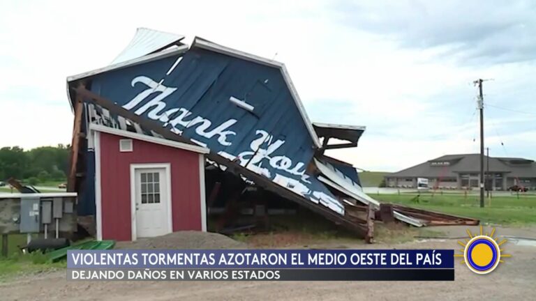 Tornados Missouri: Impactantes Tornados Azotan Missouri: Daños Extensos Y Miles Sin Energía
