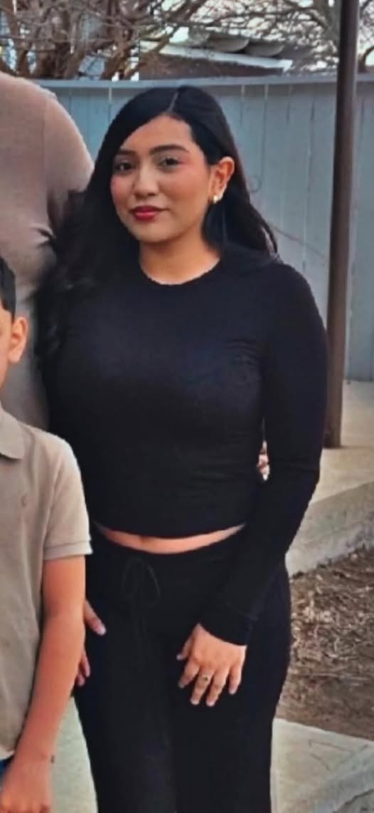 Laredo Policía solicita ayuda para localizar a adolescente desaparecida desde mayo