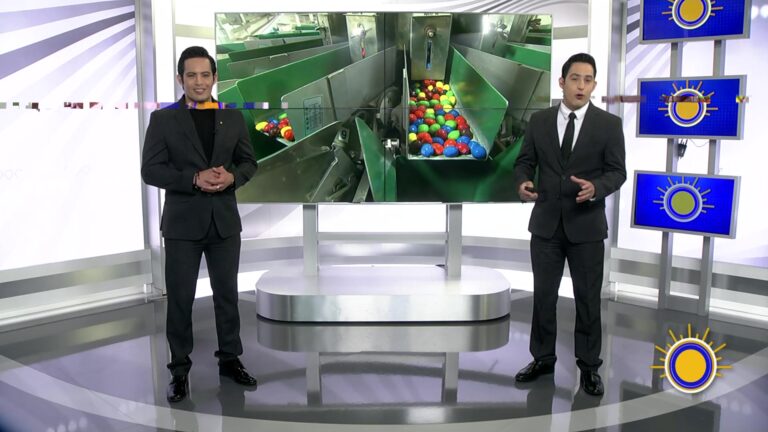 M&M’s Cambiará Sus Colores: Azul Y Café Se Despiden Por Regulaciones