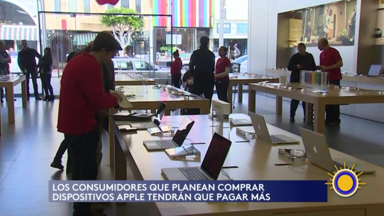 Consumidores Pagarán Más Por Nuevos Dispositivos Apple: Aumentos De Hasta $100 Dólares