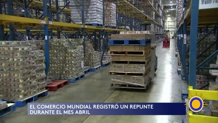 Nuevo Repunte En El Comercio Mundial: Impulsores Y Perspectiva Global