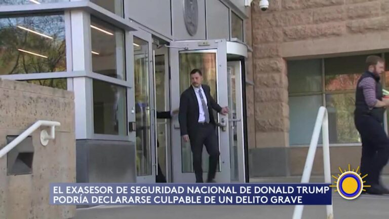 Ex Asesor John Bolton Podría Declararse Culpable De Delito Grave