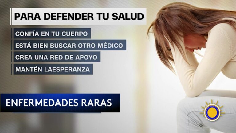 Expertos Advierte Sobre Diagnóstico De Enfermedades Raras: Recomendaciones Clave
